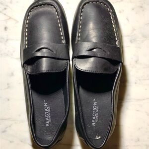 🎁NEW sz 5 K.Cole. WOMENS soft  DRIVING / PENNY LOAFER -